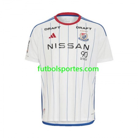 Camiseta Yokohama F. Marinos Segunda Equipación 2024/2025